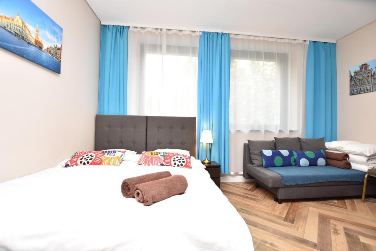 Dukes - Wita Stwosza Apartament
