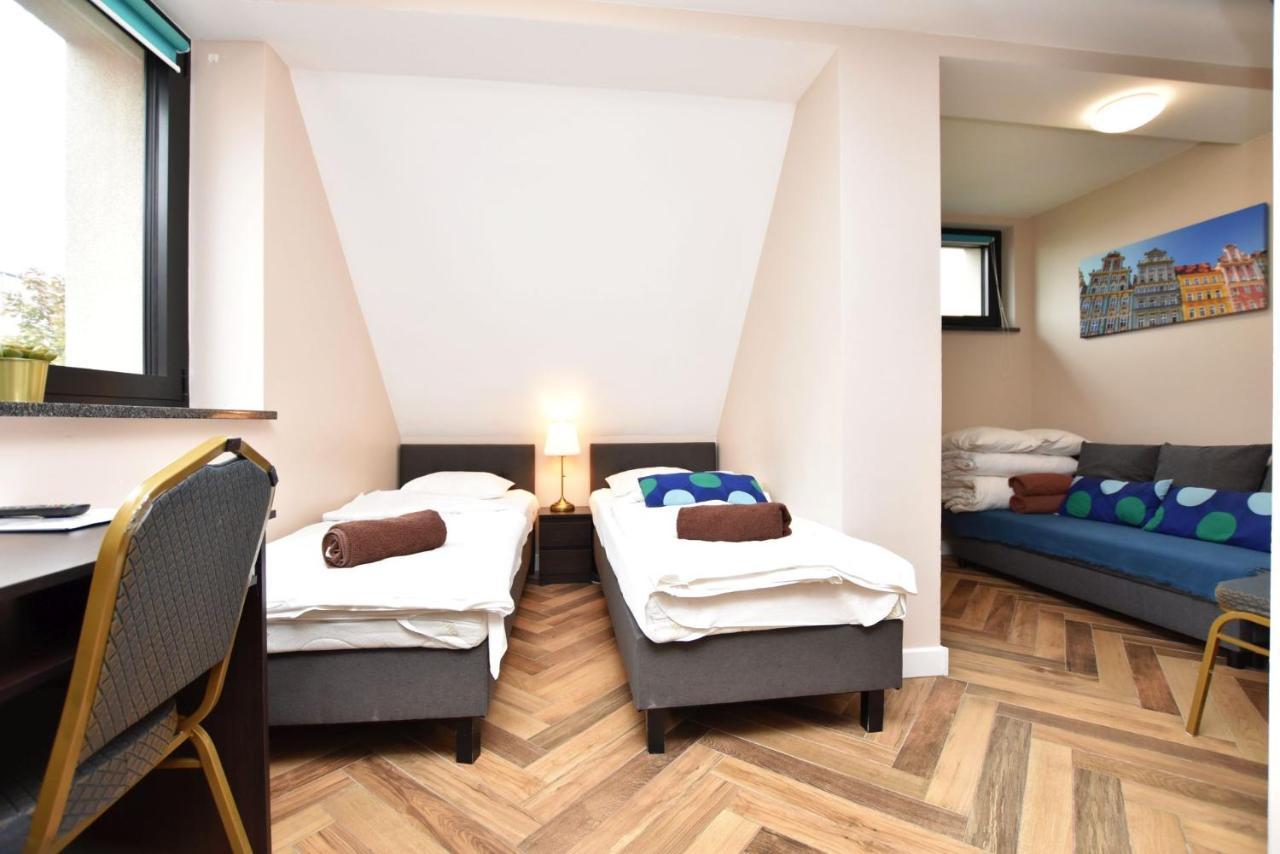 Dukes - Wita Stwosza Apartament