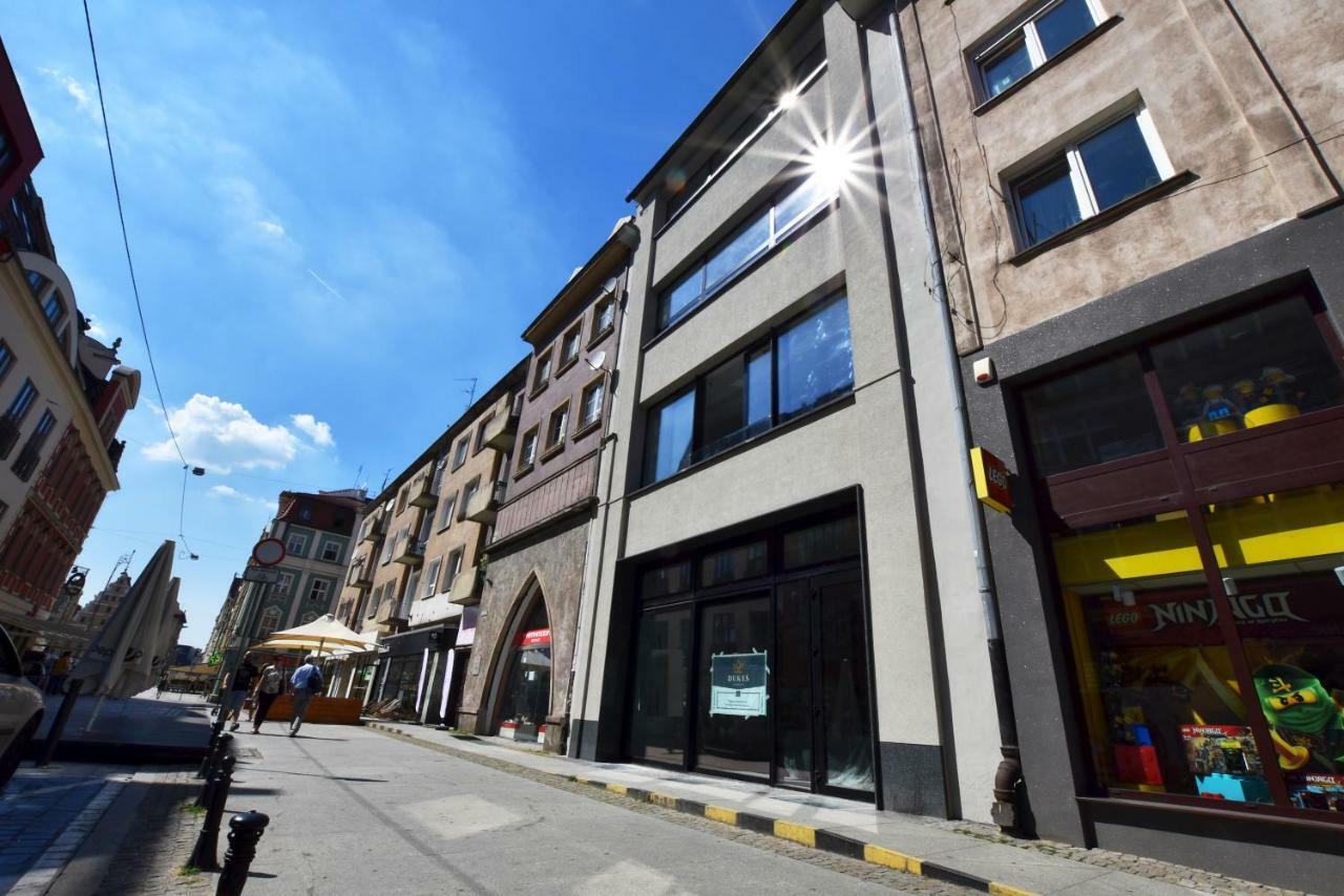 Apartament Dukes - Wita Stwosza Wrocław